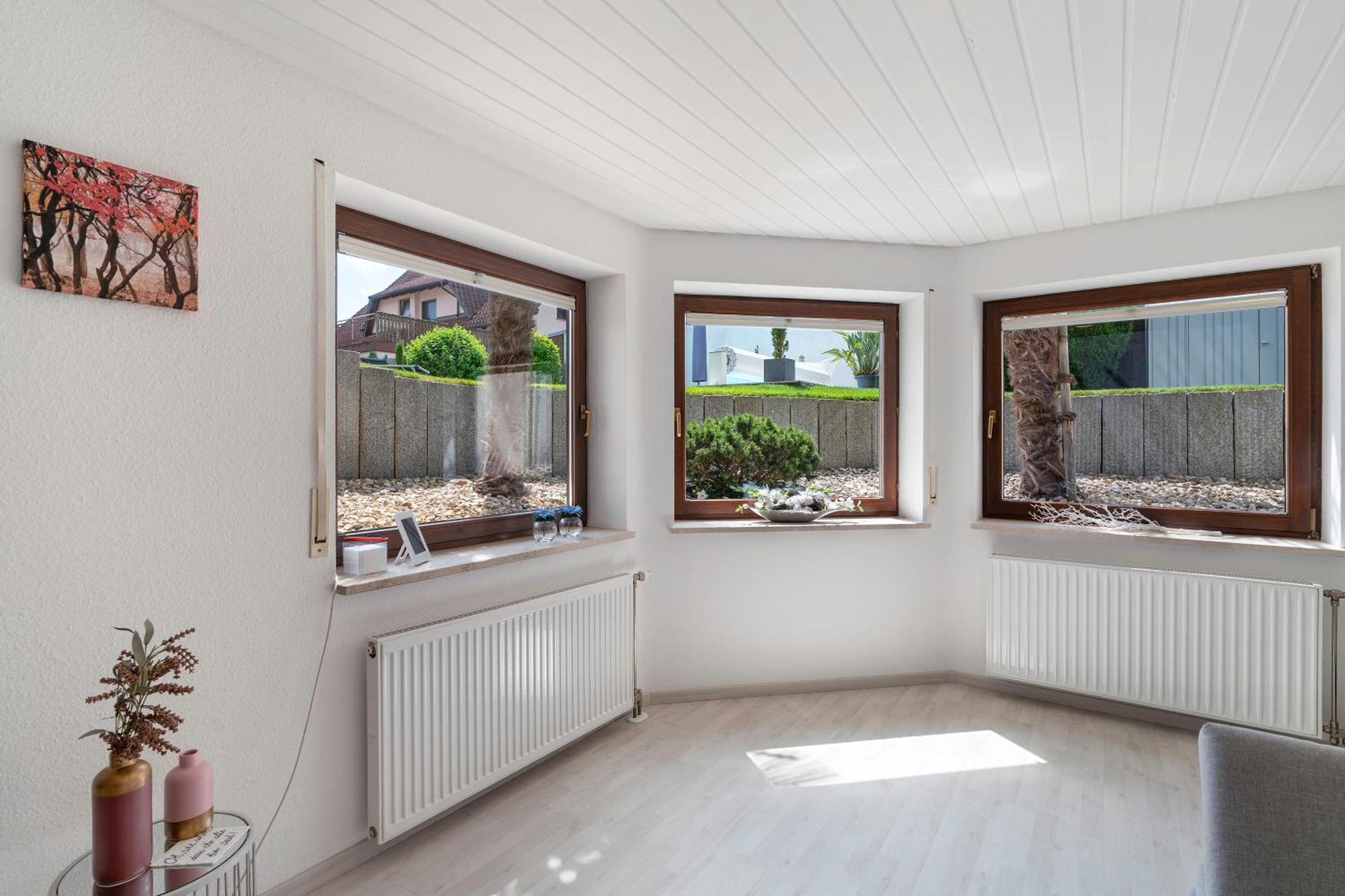 Ferienwohnung Paradies Weier Extérieur photo