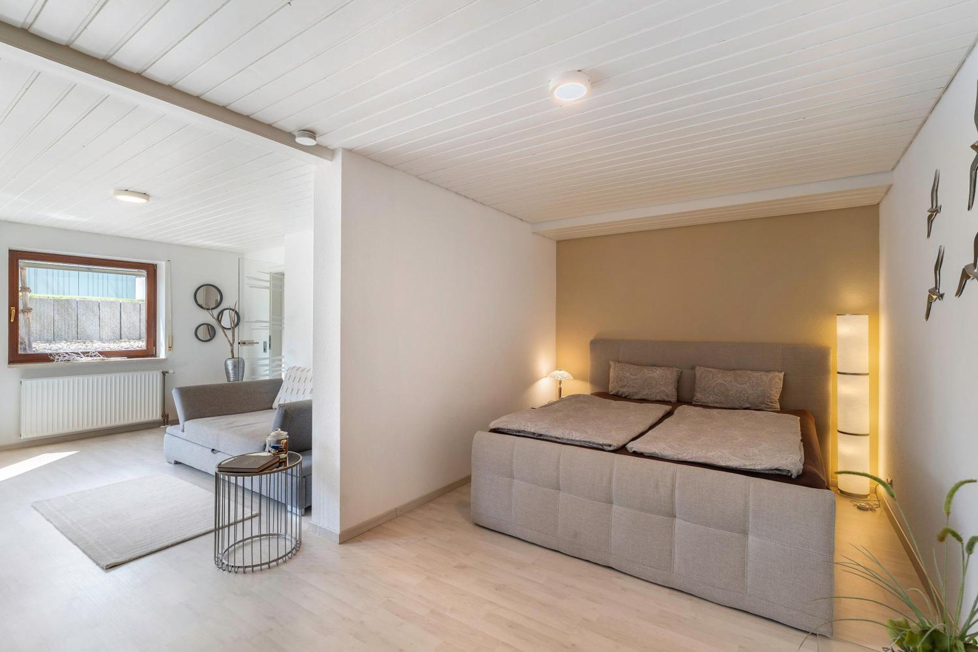 Ferienwohnung Paradies Weier Extérieur photo