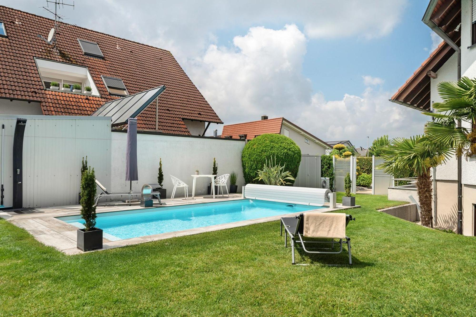 Ferienwohnung Paradies Weier Extérieur photo