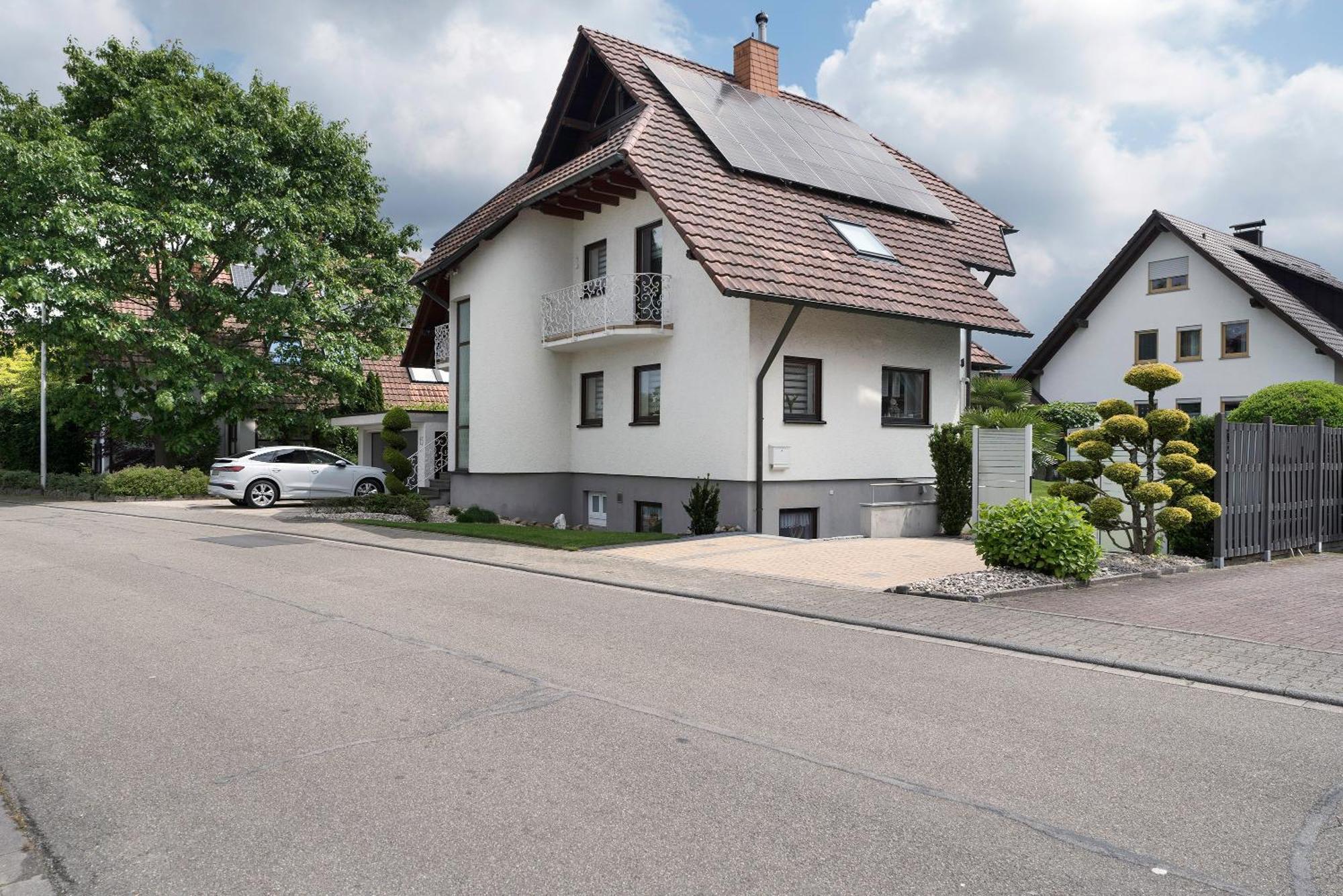 Ferienwohnung Paradies Weier Extérieur photo