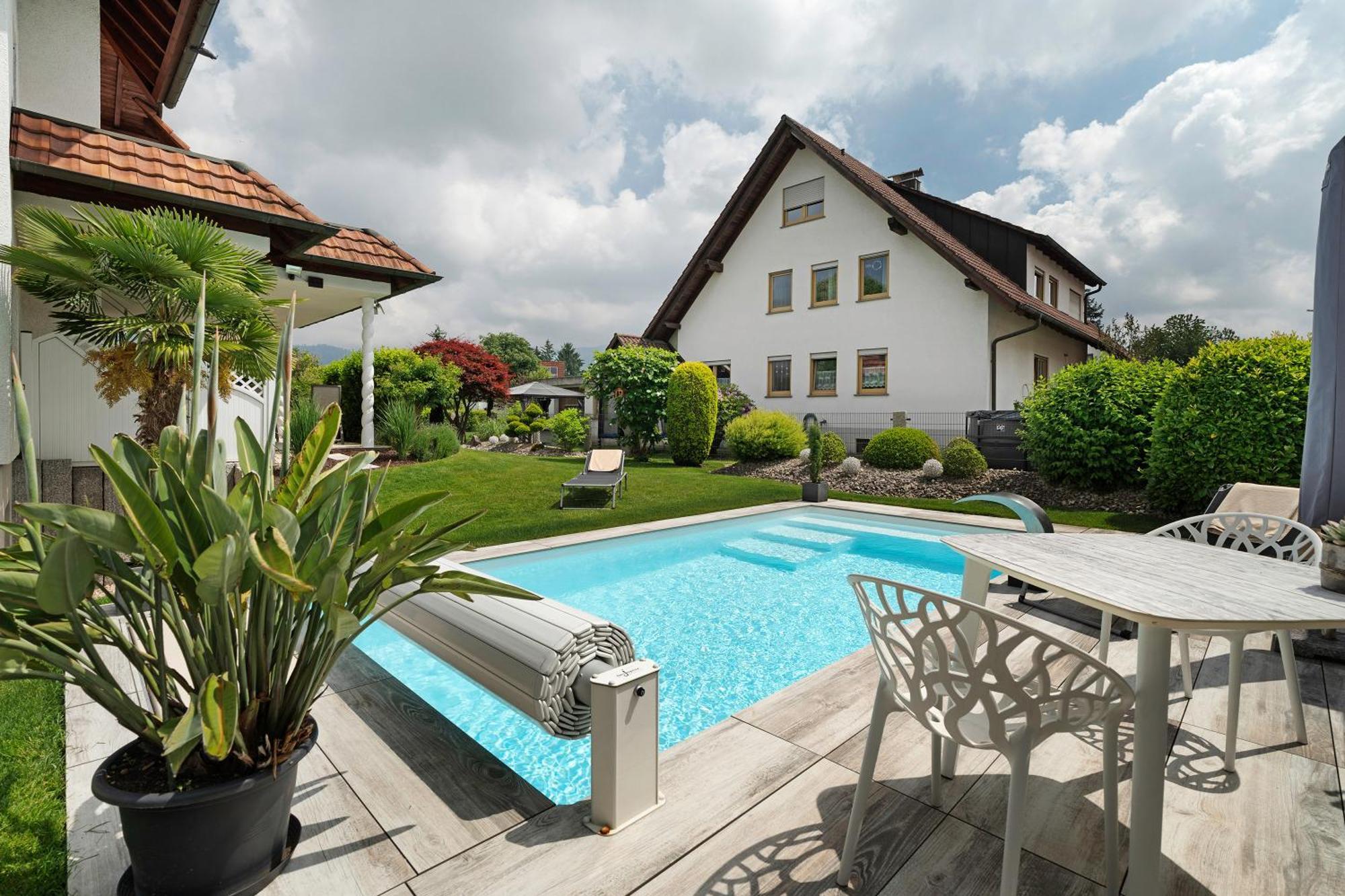 Ferienwohnung Paradies Weier Extérieur photo