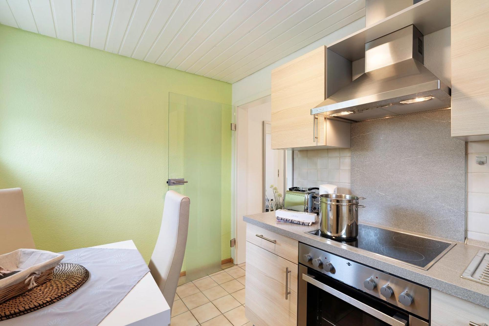 Ferienwohnung Paradies Weier Extérieur photo