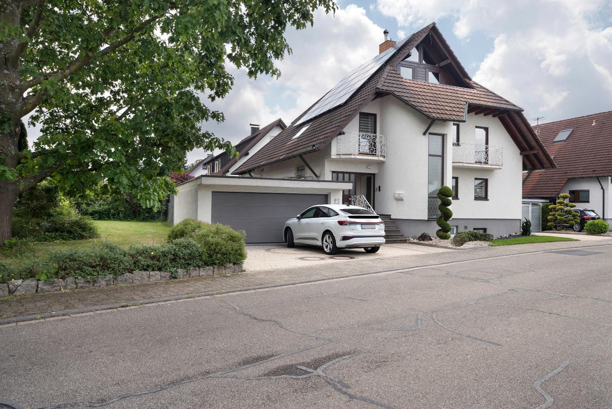 Ferienwohnung Paradies Weier Extérieur photo