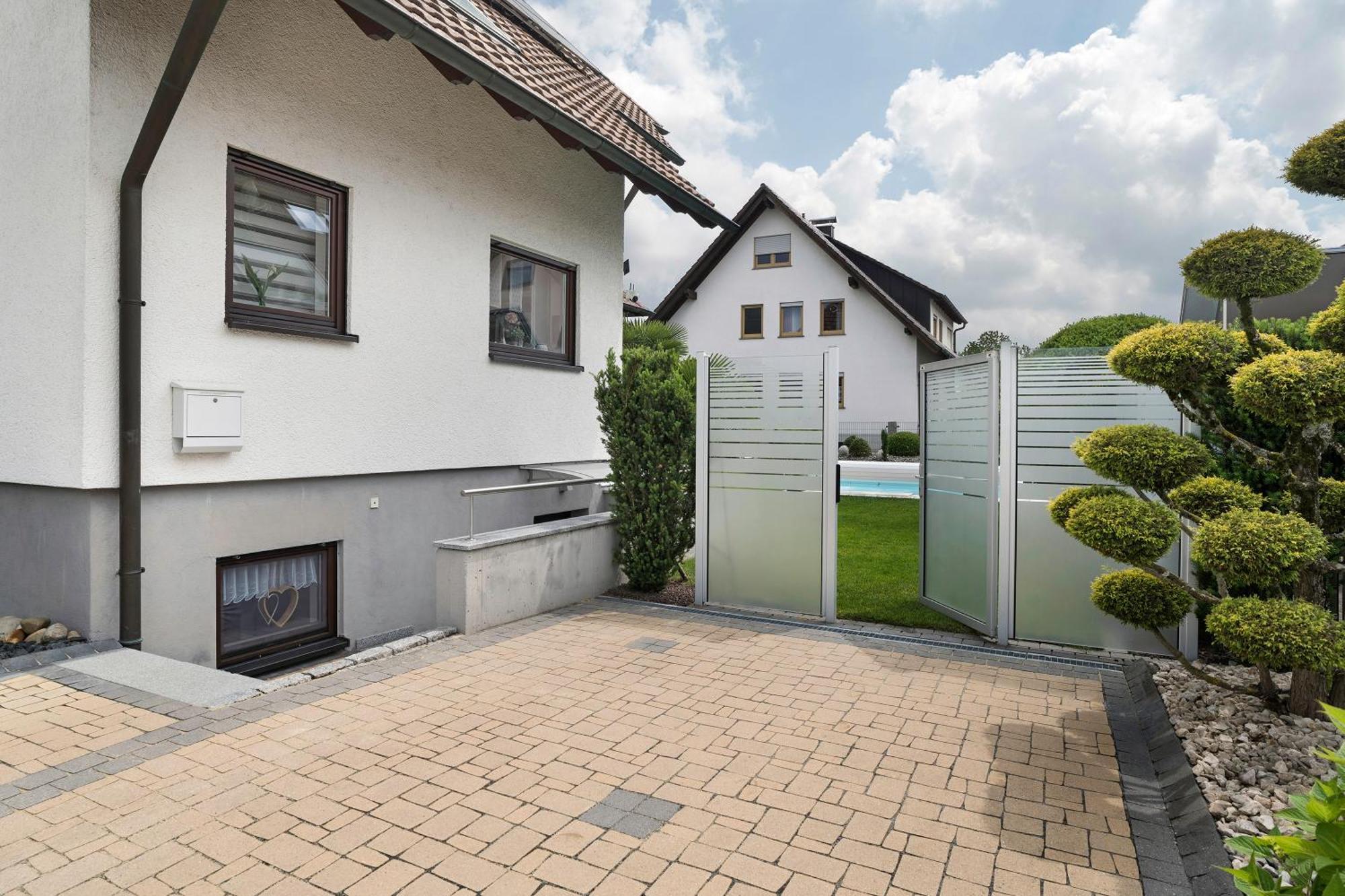 Ferienwohnung Paradies Weier Extérieur photo