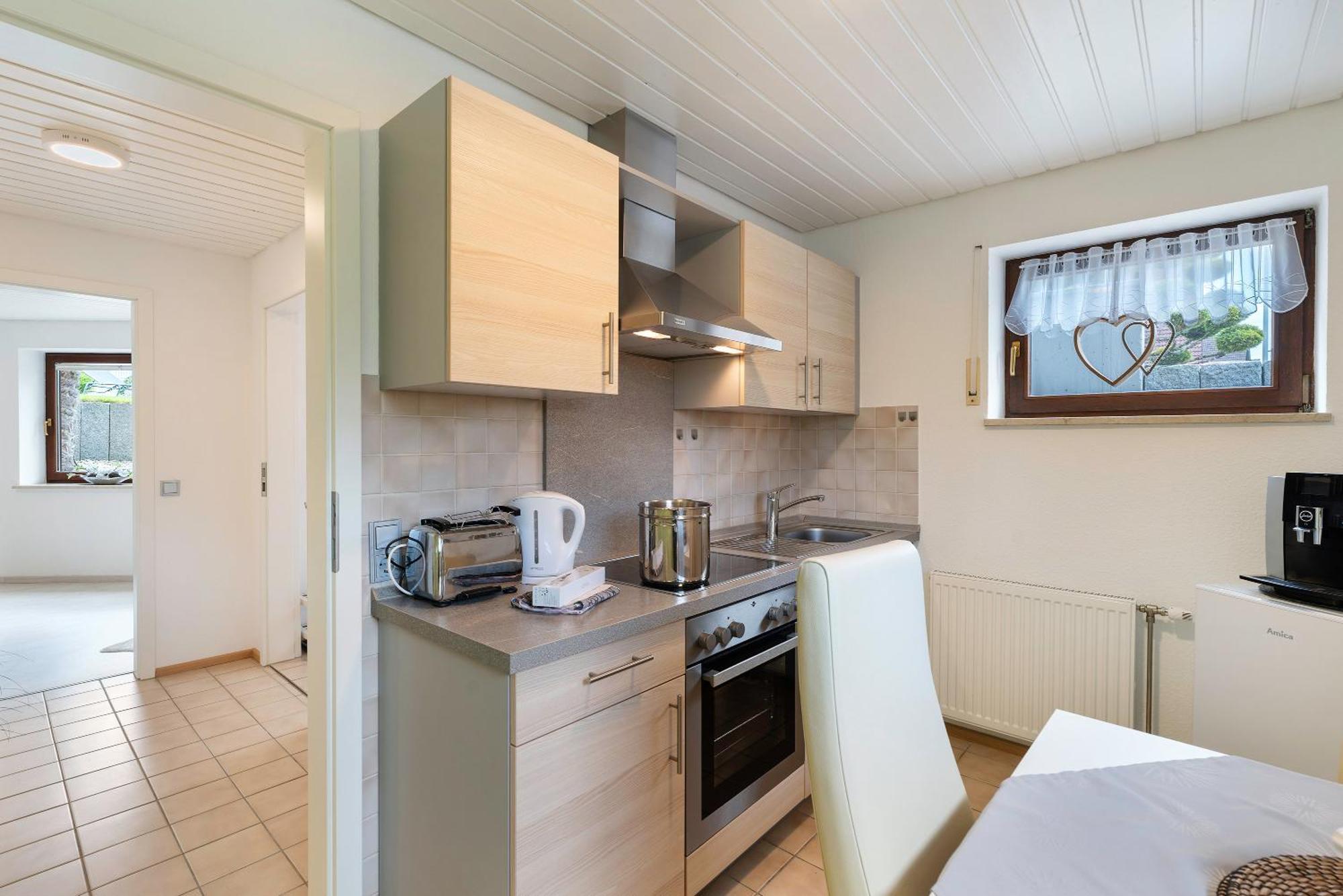 Ferienwohnung Paradies Weier Extérieur photo