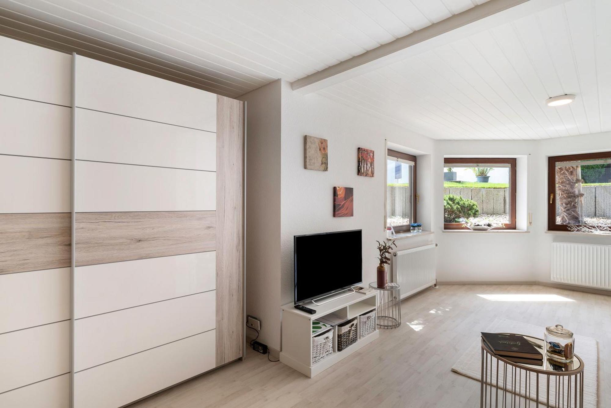 Ferienwohnung Paradies Weier Extérieur photo