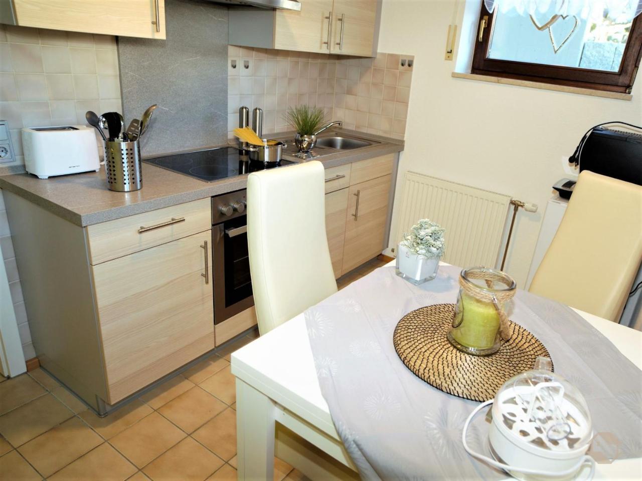 Ferienwohnung Paradies Weier Extérieur photo