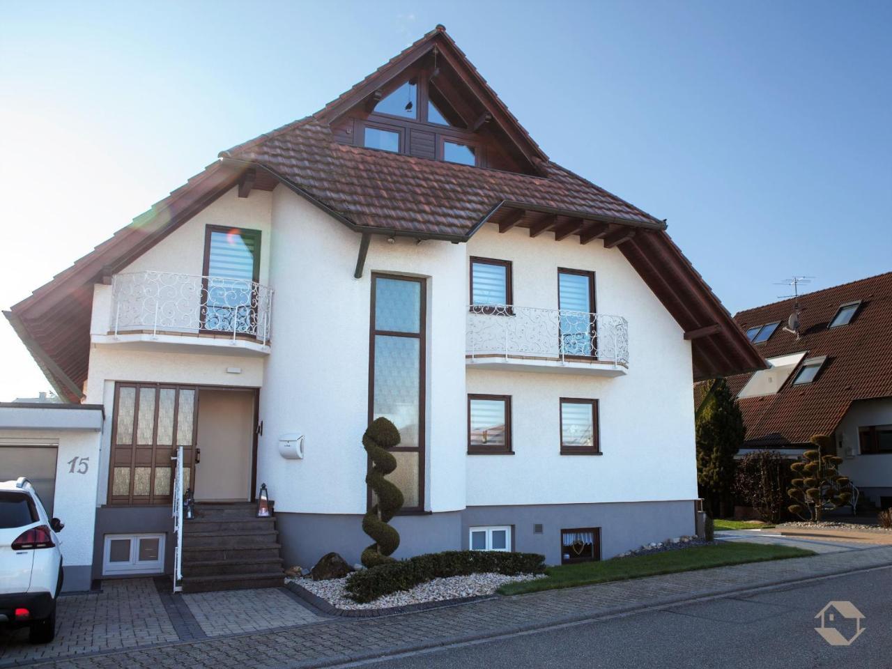 Ferienwohnung Paradies Weier Extérieur photo