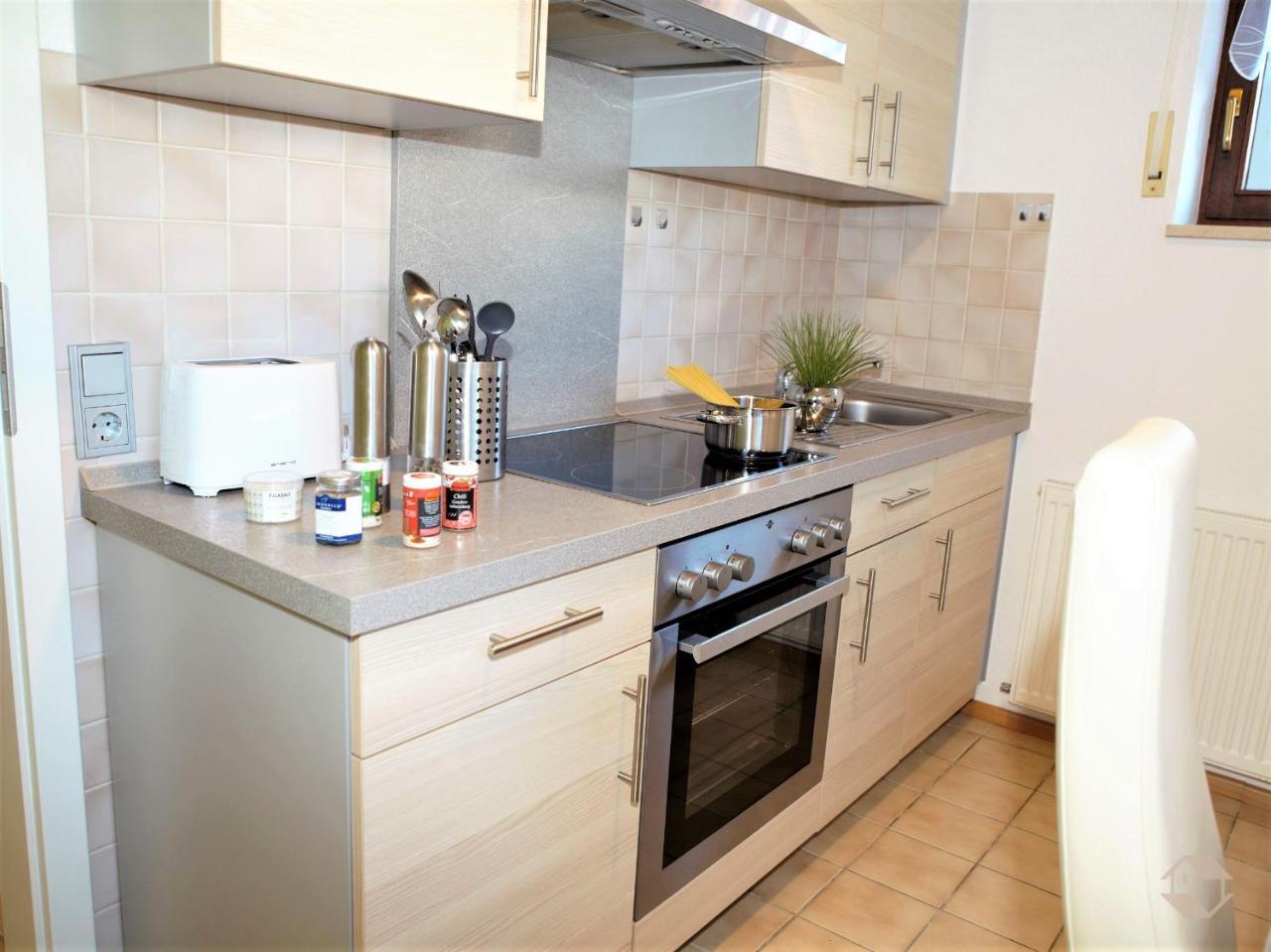 Ferienwohnung Paradies Weier Extérieur photo