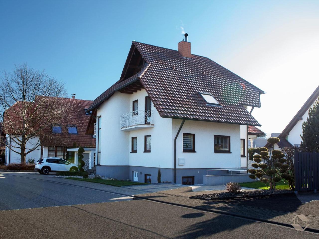 Ferienwohnung Paradies Weier Extérieur photo